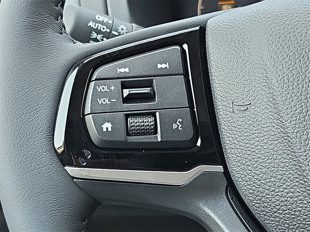 New 2025 Honda Odyssey Van