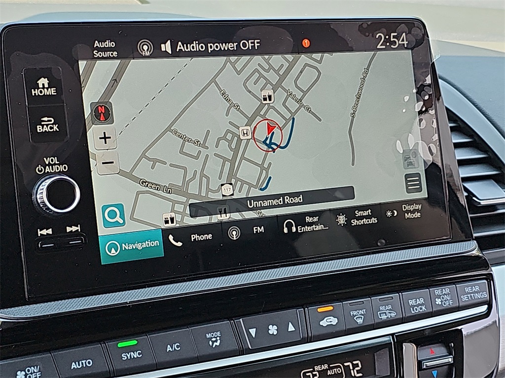 New 2025 Honda Odyssey Van