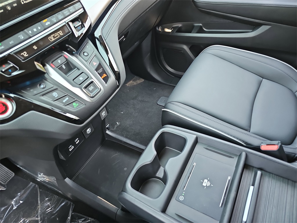 New 2025 Honda Odyssey Van