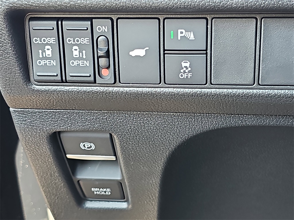 New 2025 Honda Odyssey Van