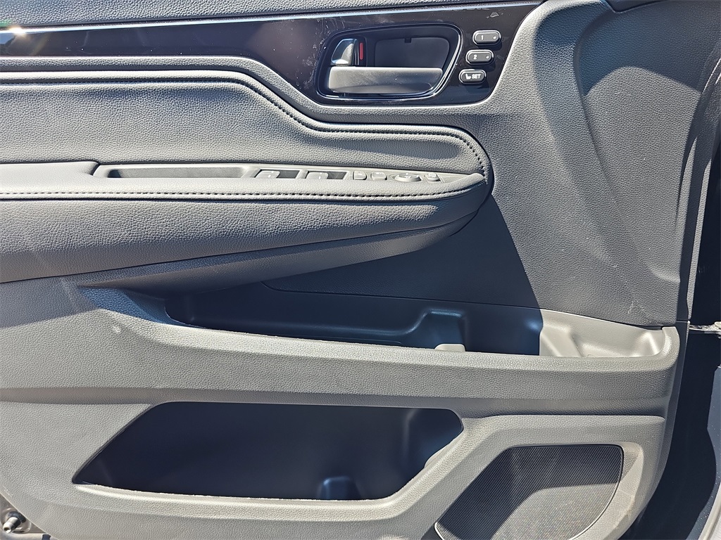 New 2025 Honda Odyssey Van