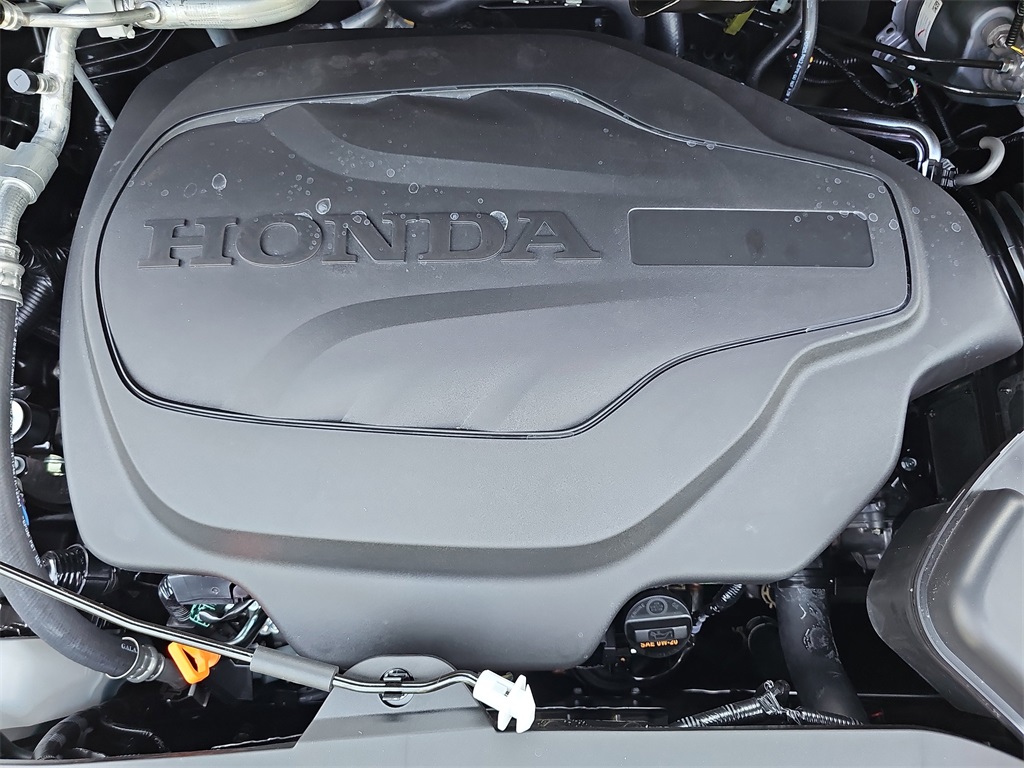 New 2025 Honda Odyssey Van