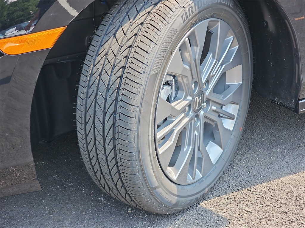 New 2025 Honda Odyssey Van