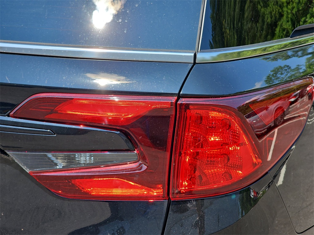 New 2025 Honda Odyssey Van