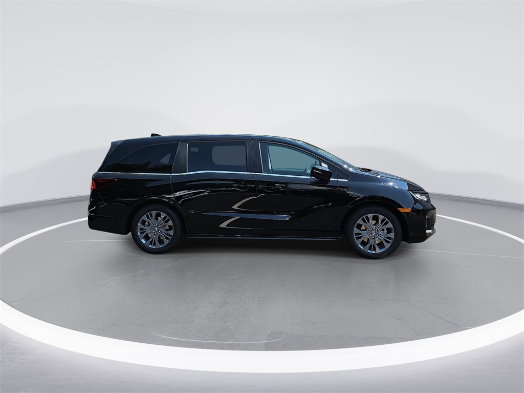 New 2025 Honda Odyssey Van