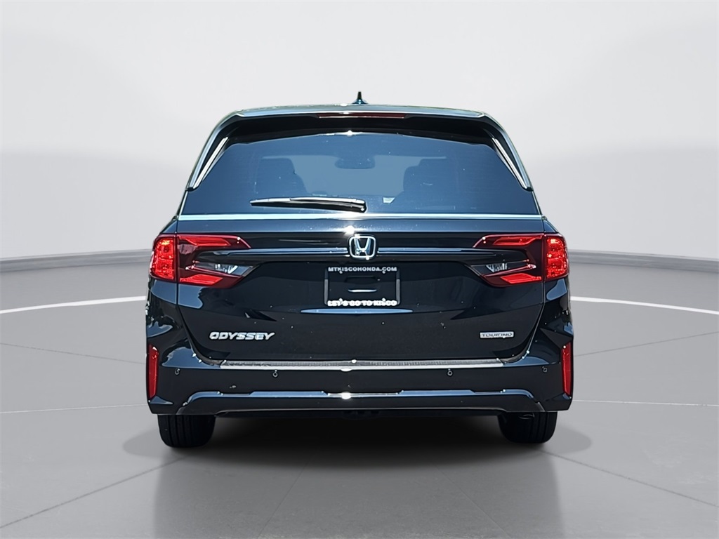 New 2025 Honda Odyssey Van