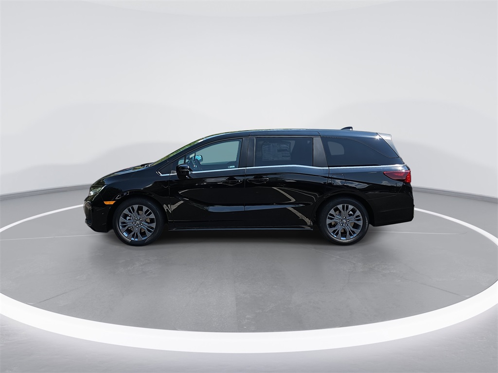 New 2025 Honda Odyssey Van