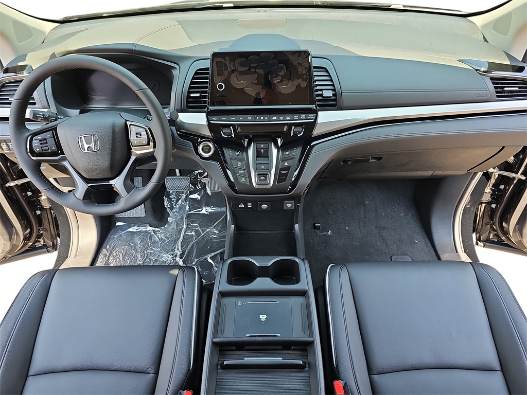New 2025 Honda Odyssey Van