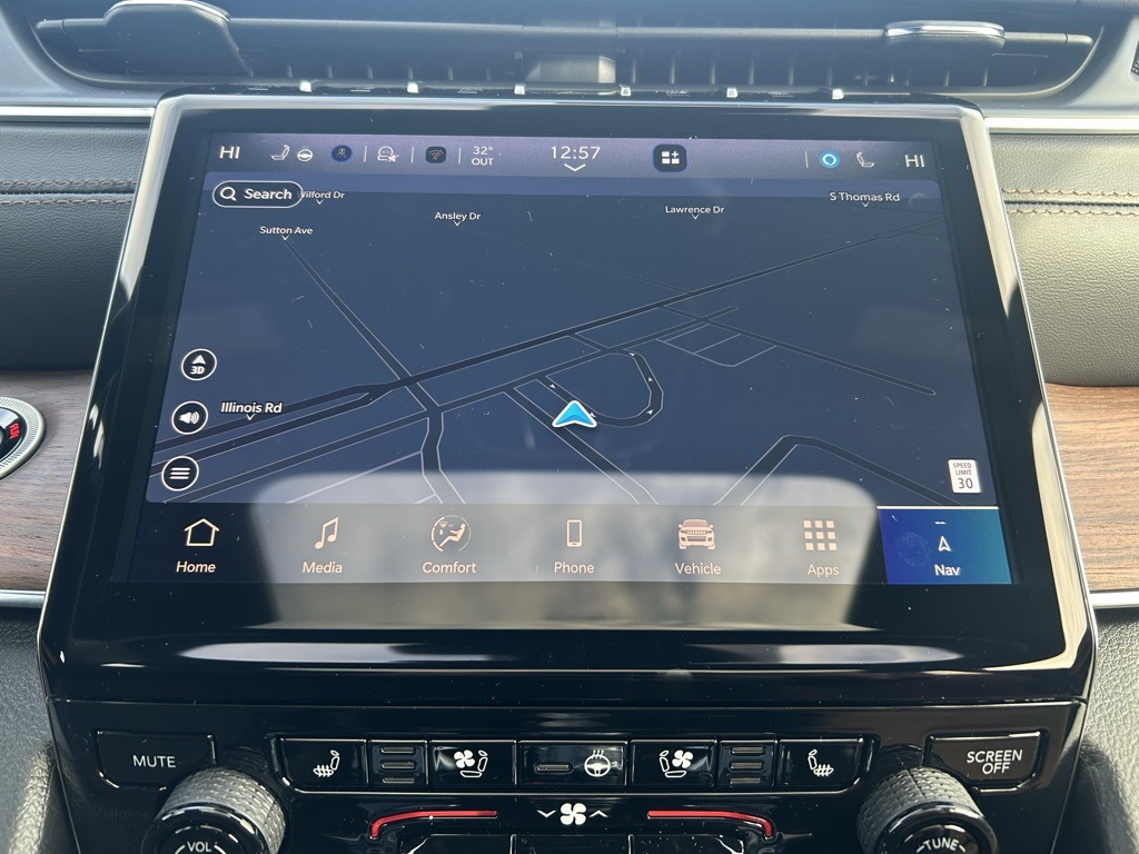 new 2025 Jeep Grand Cherokee L car, priced at $60,650