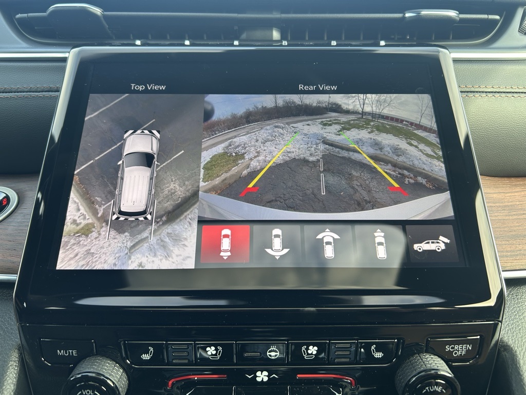 new 2025 Jeep Grand Cherokee L car, priced at $60,650