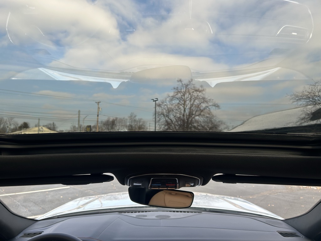 new 2025 Jeep Grand Cherokee L car, priced at $60,650