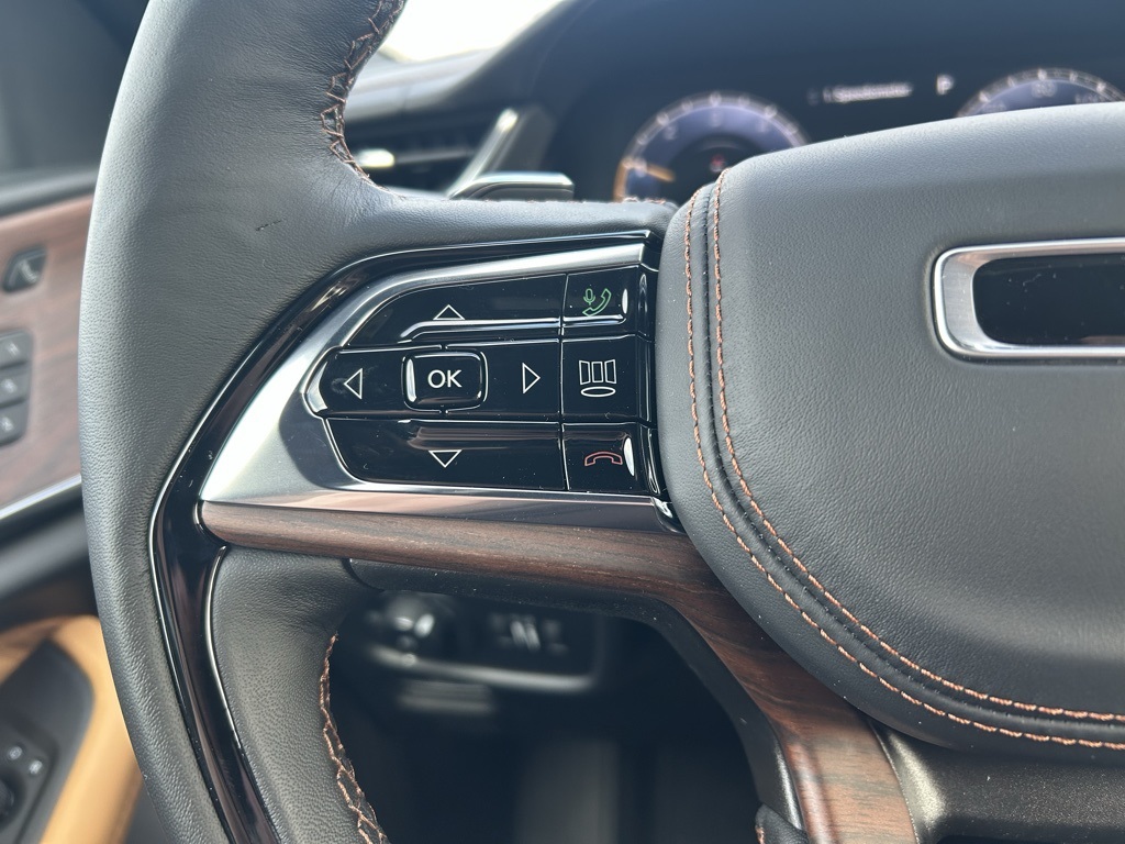 new 2025 Jeep Grand Cherokee L car, priced at $60,650