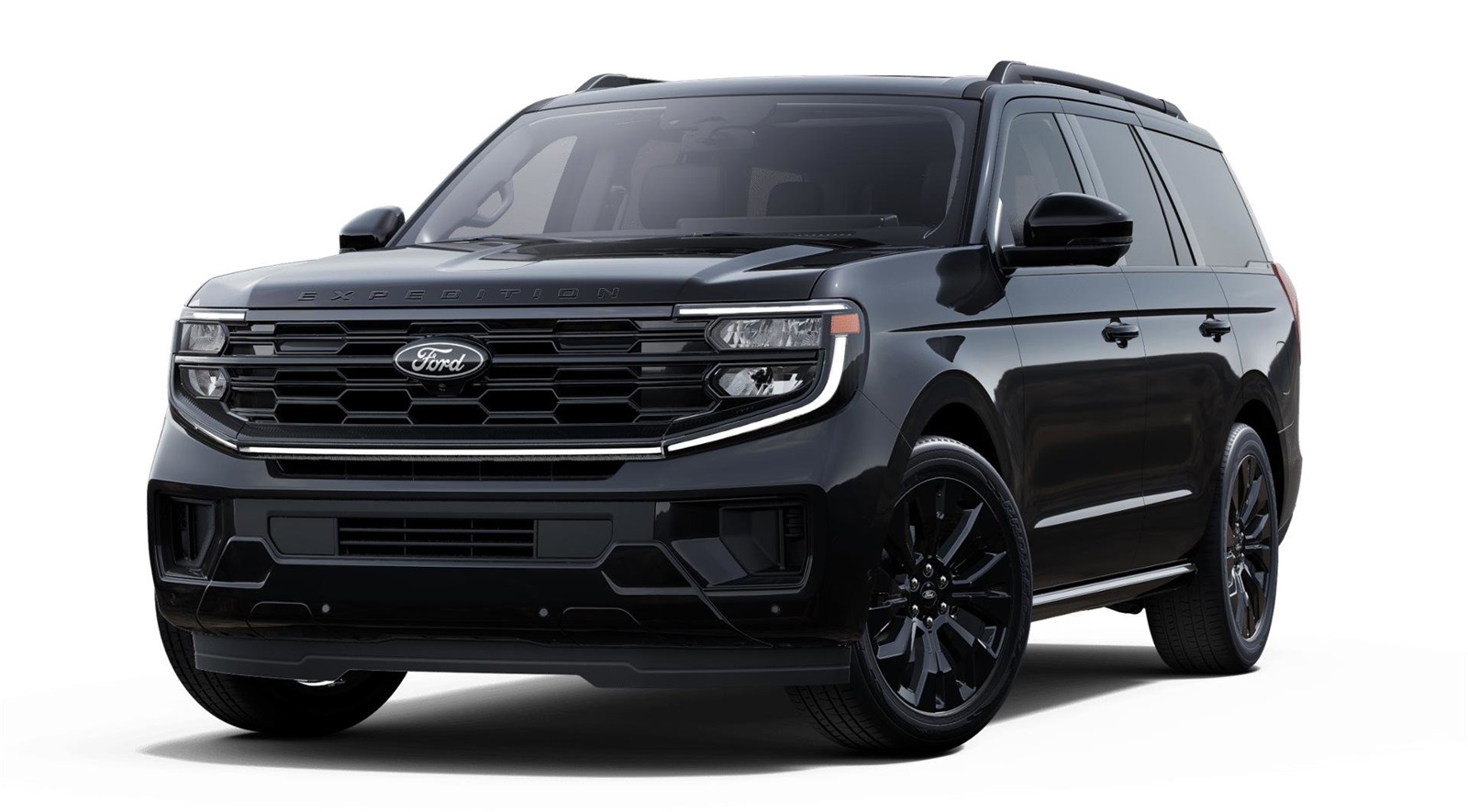 2025 Ford Expedition Platinum's photo