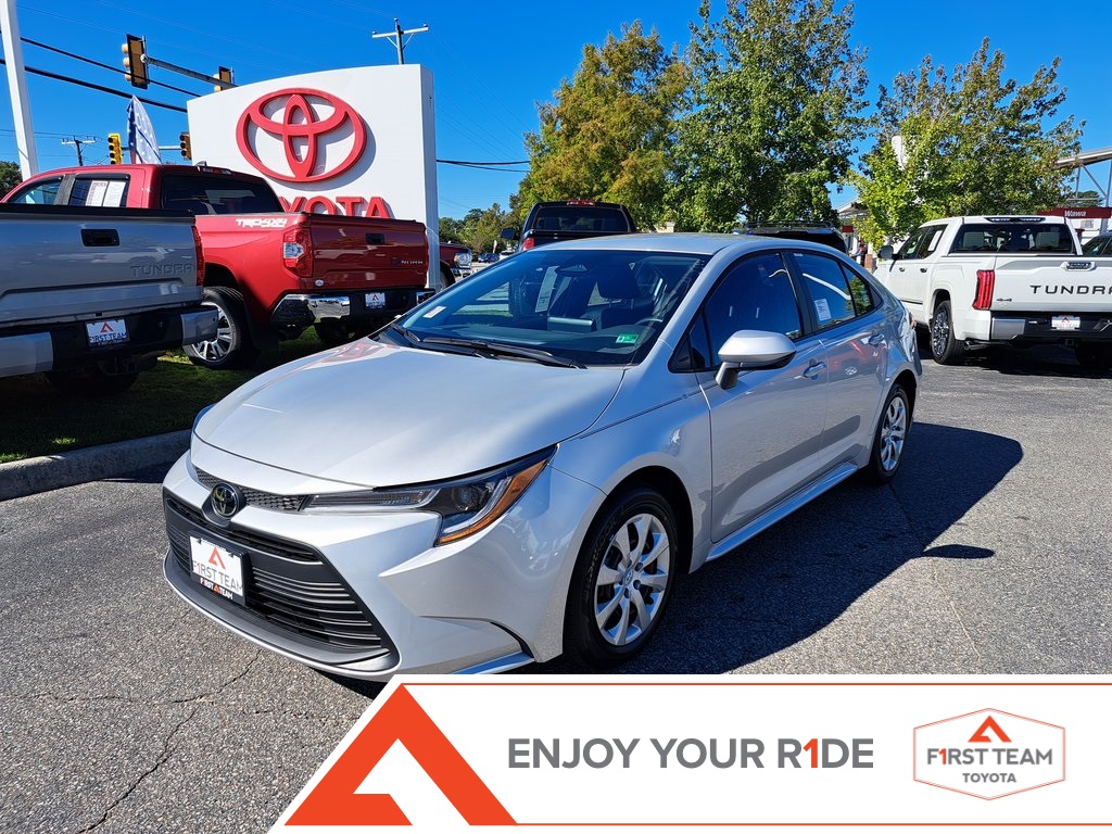 2026 Toyota Corolla