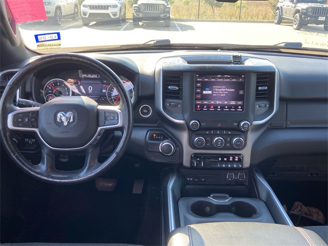 2019 Ram 1500 Big Horn Lone Star photo 14