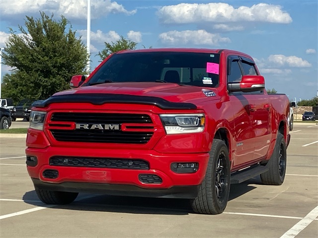 2019 Ram 1500 Big Horn Lone Star photo 3