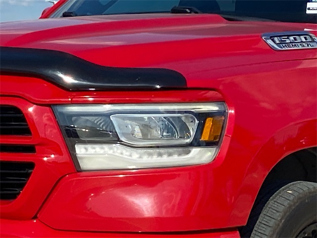 2019 Ram 1500 Big Horn Lone Star photo 4