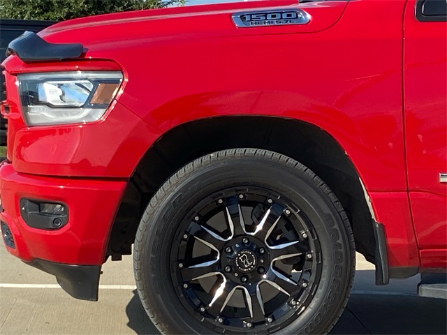 2019 Ram 1500 Big Horn Lone Star photo 5