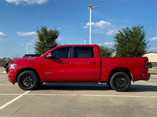 2019 Ram 1500 Big Horn Lone Star photo 6