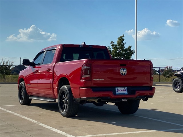 2019 Ram 1500 Big Horn Lone Star photo 7