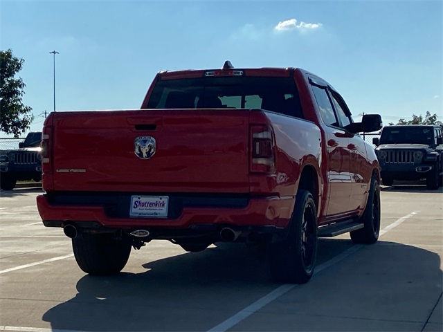 2019 Ram 1500 Big Horn Lone Star photo 9