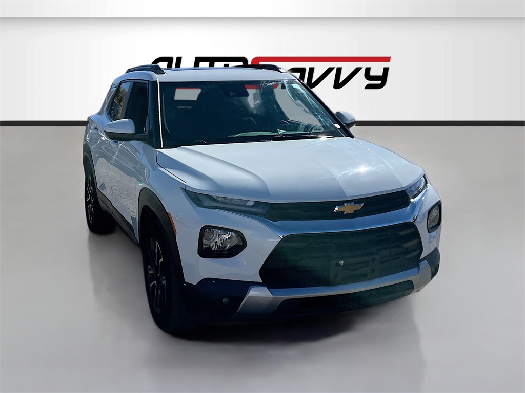 2023 Chevrolet TrailBlazer Activ's photo