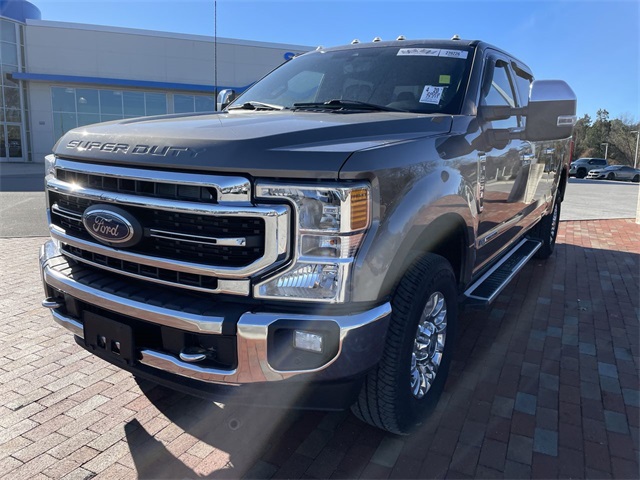 2022 Ford F-250 Super Duty Lariat's photo