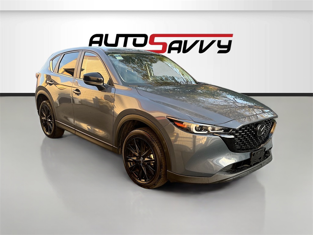 2024 Mazda CX-5 S Carbon Edition's photo