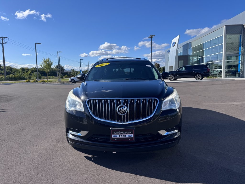 2016 Buick Enclave Premium photo 2