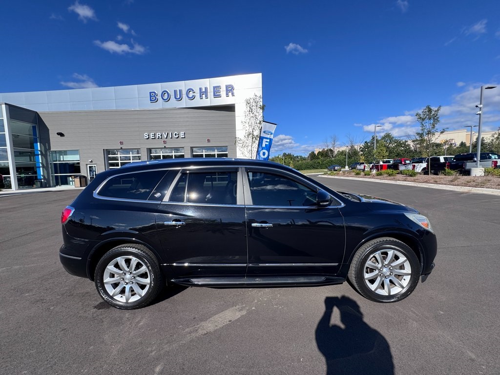 2016 Buick Enclave Premium photo 3