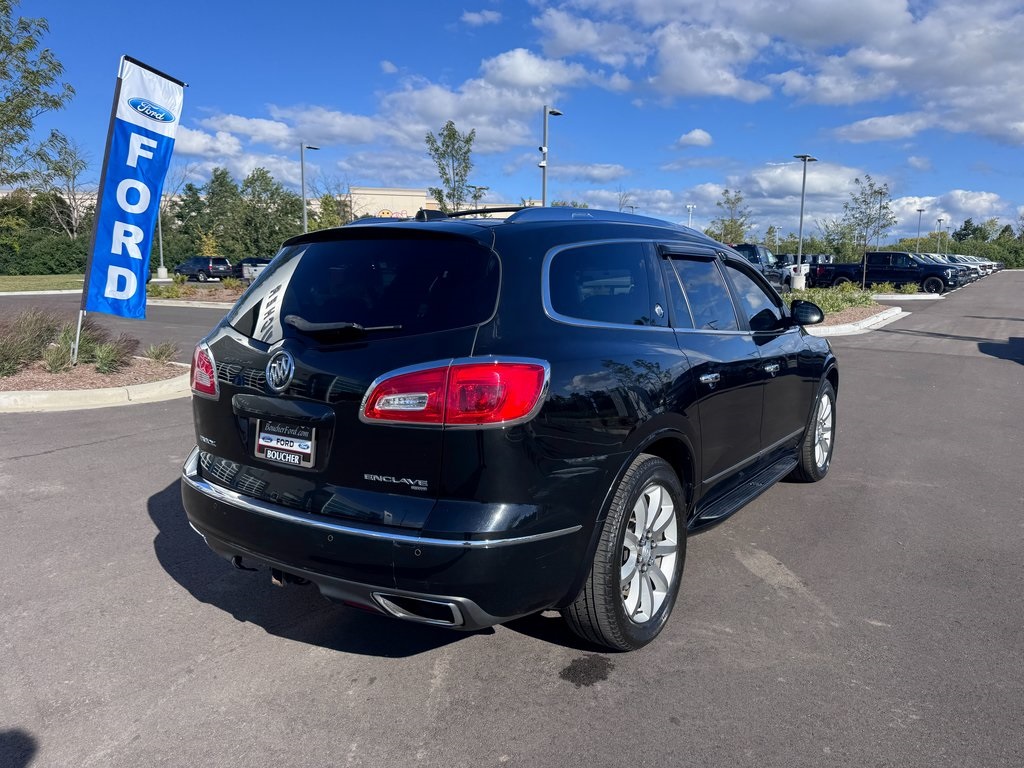 2016 Buick Enclave Premium photo 4