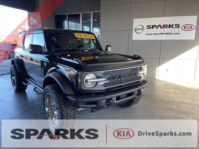 2023 Ford Bronco 4-Door Badlands's photo