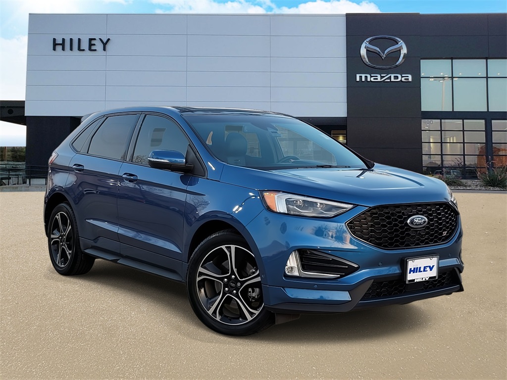 used 2019 Ford Edge car, priced at $20,500