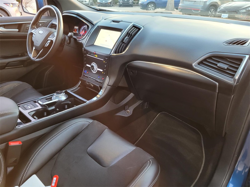 used 2019 Ford Edge car, priced at $20,500