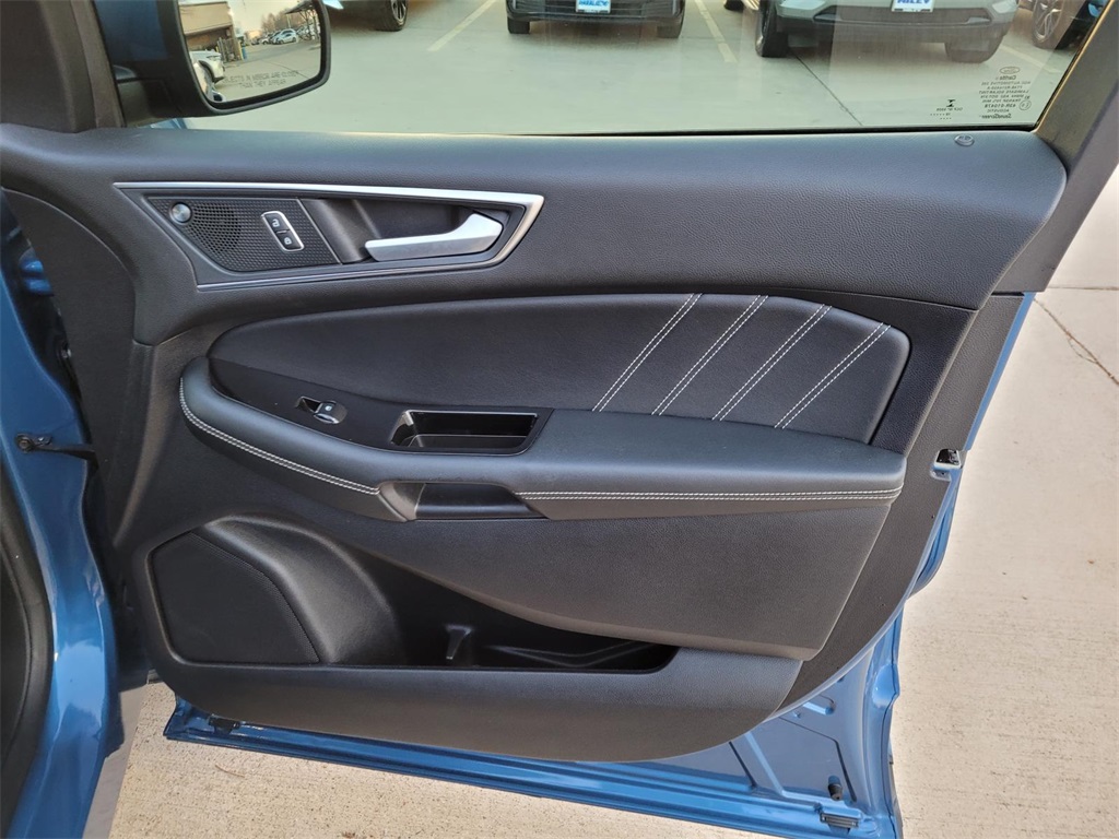 used 2019 Ford Edge car, priced at $20,500