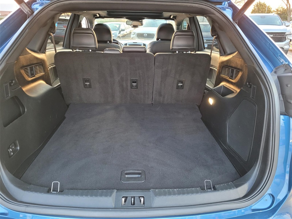 used 2019 Ford Edge car, priced at $20,500