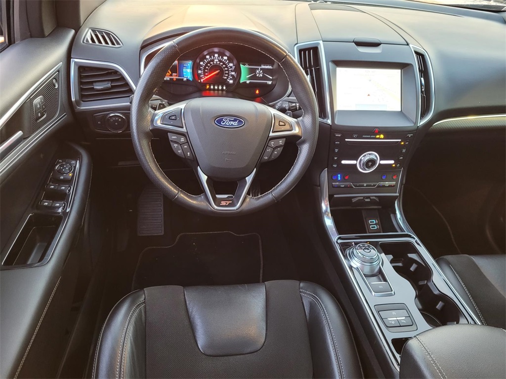 used 2019 Ford Edge car, priced at $20,500