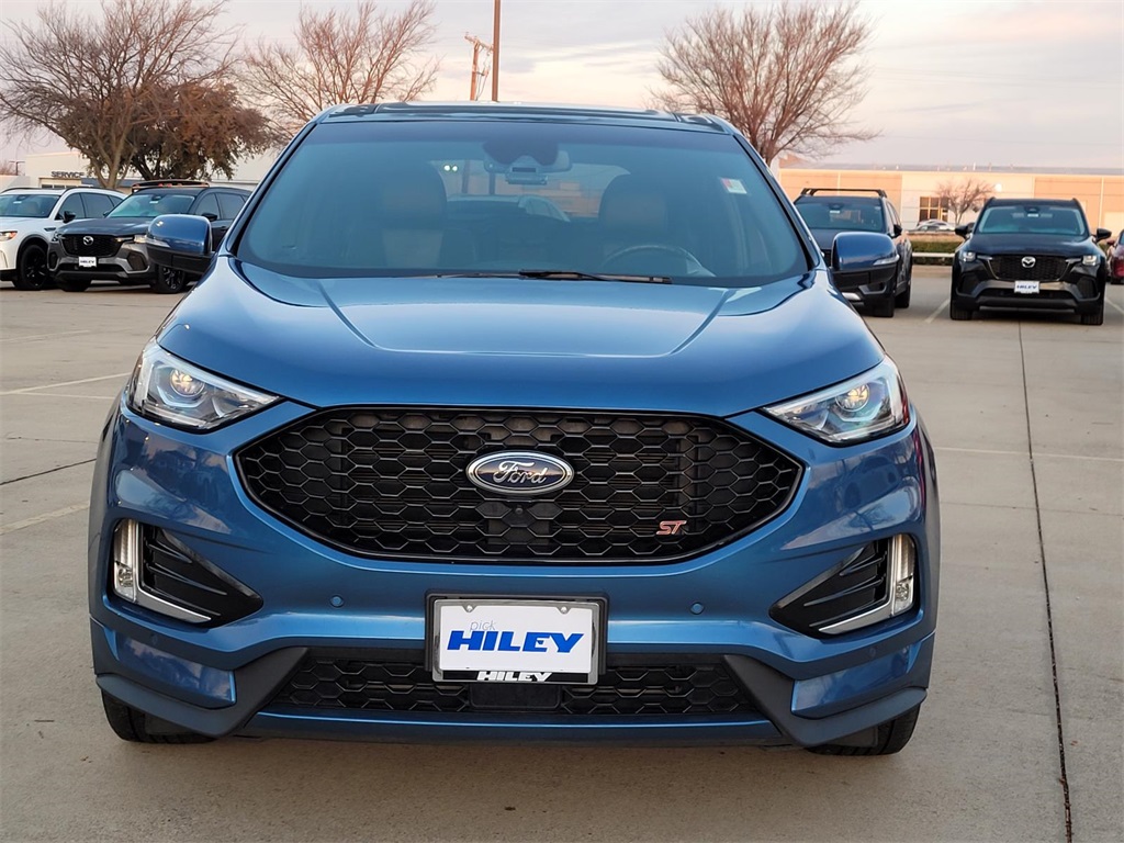 used 2019 Ford Edge car, priced at $20,500