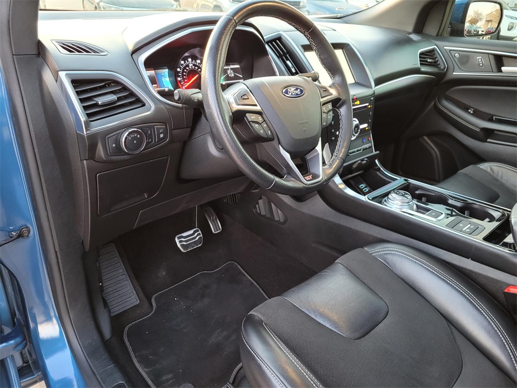 used 2019 Ford Edge car, priced at $20,500