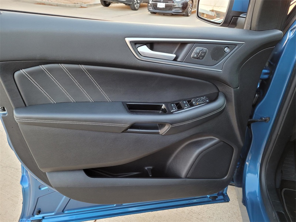 used 2019 Ford Edge car, priced at $20,500