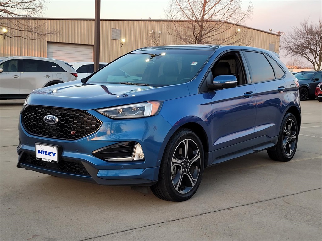 used 2019 Ford Edge car, priced at $20,500