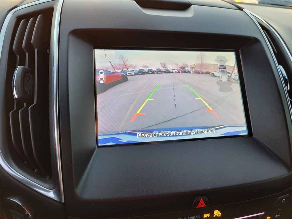 used 2019 Ford Edge car, priced at $20,500