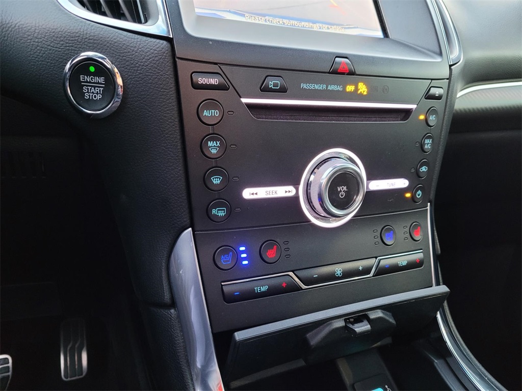 used 2019 Ford Edge car, priced at $20,500