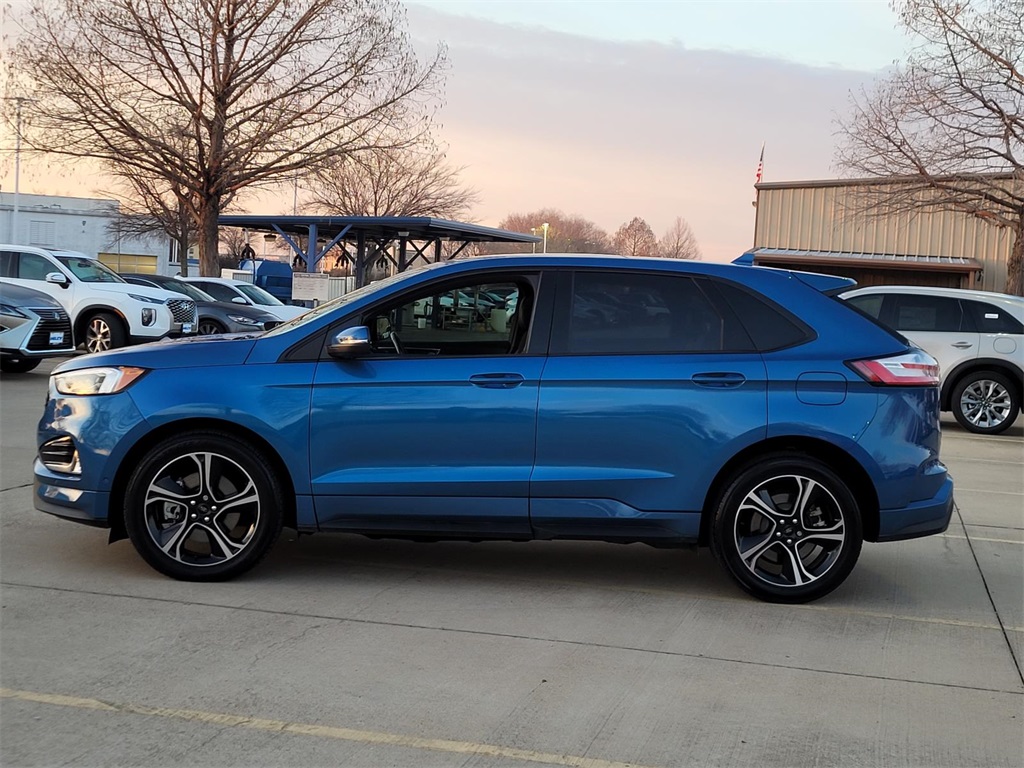 used 2019 Ford Edge car, priced at $20,500