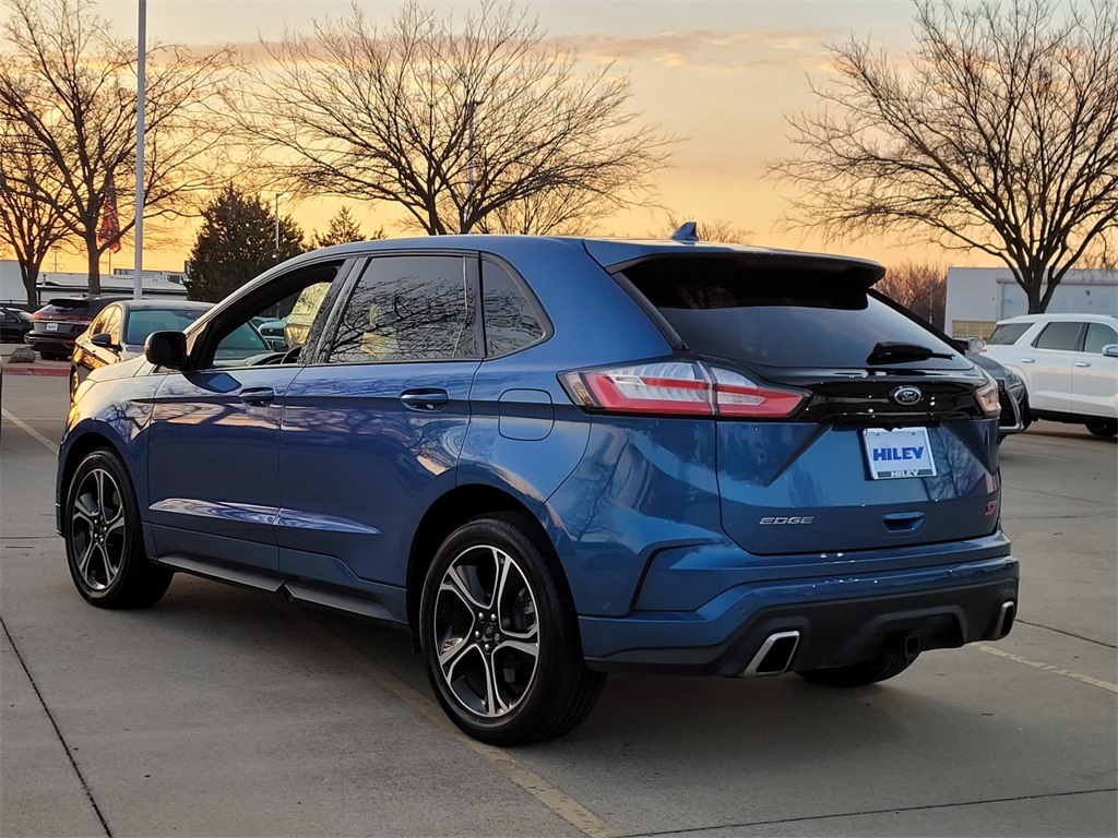 used 2019 Ford Edge car, priced at $20,500