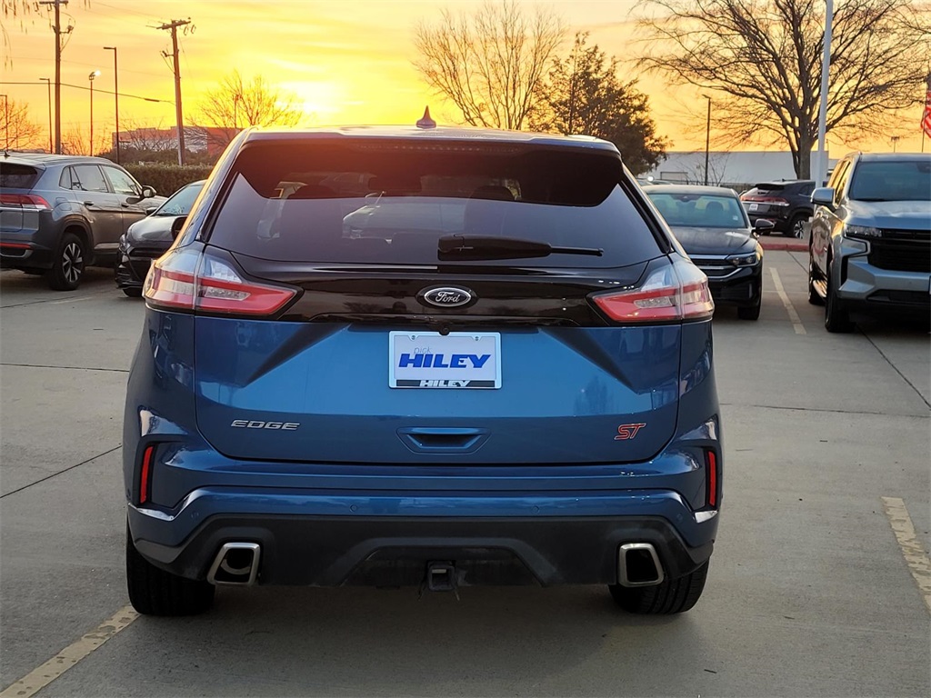 used 2019 Ford Edge car, priced at $20,500