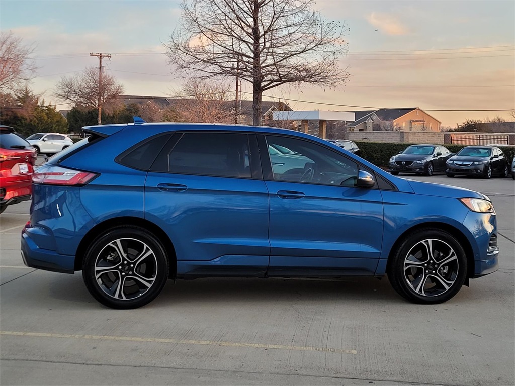 used 2019 Ford Edge car, priced at $20,500