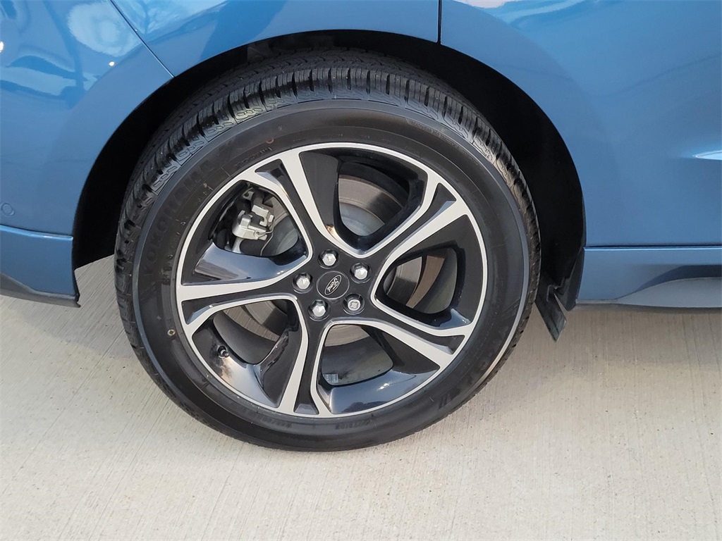 used 2019 Ford Edge car, priced at $20,500