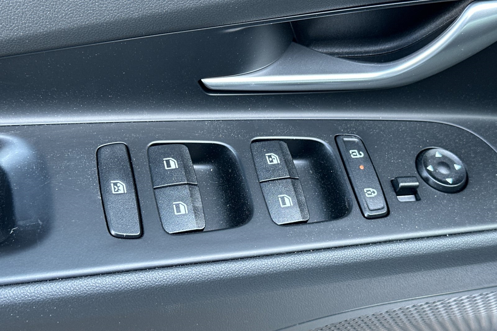 Elantra Hybrid Blue