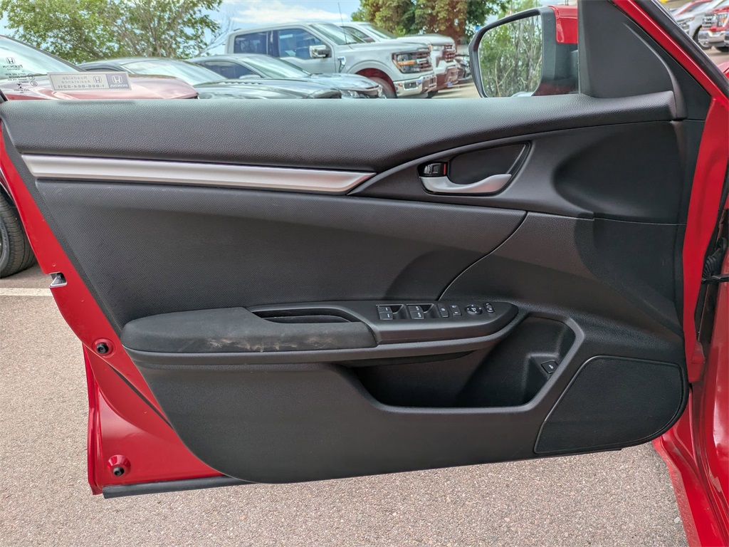 Image 9 of Savvy Certified 2021 Honda Civic LX FWD
